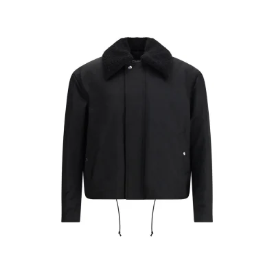 Ace Black Jacket