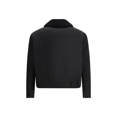 Ace Black Jacket