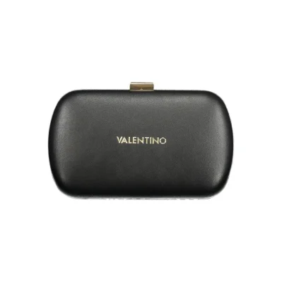 Black Polyethylene Handbag