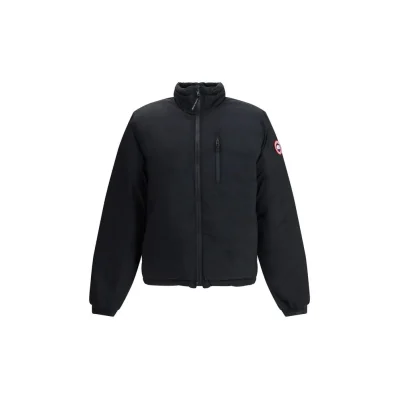 Double-slider zipper Lodge Jacket