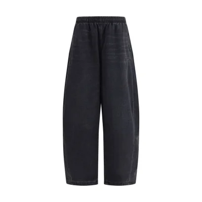 Track Pants with elastic waistband