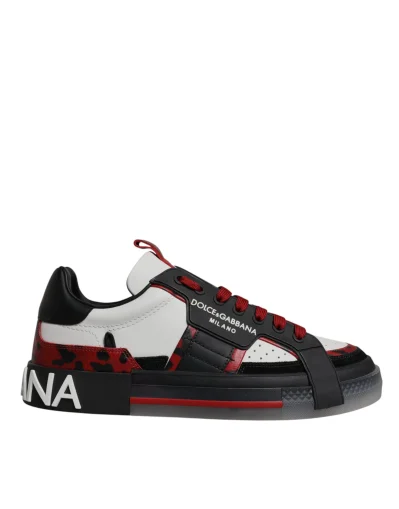 Multicolor Custom 2.Zero Sneakers Shoes