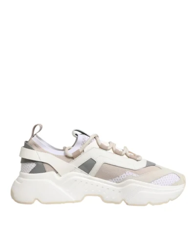 Multicolor Daymaster Low Top Sneakers Shoes