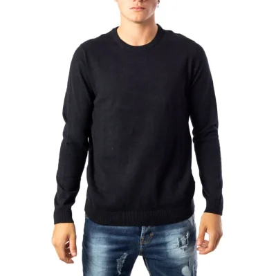 Black Cotton Sportswear