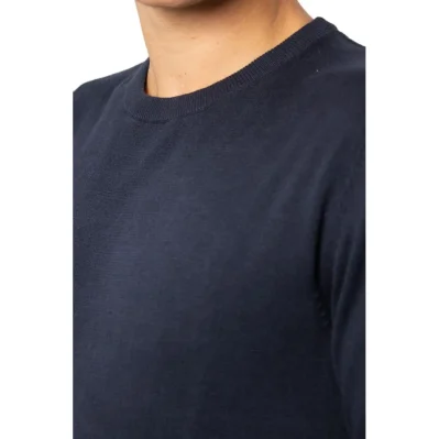 Blue Cotton Sportswear