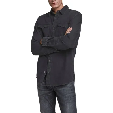 Black Jeans Shirt