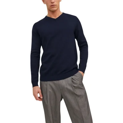 Blue Cotton Sportswear