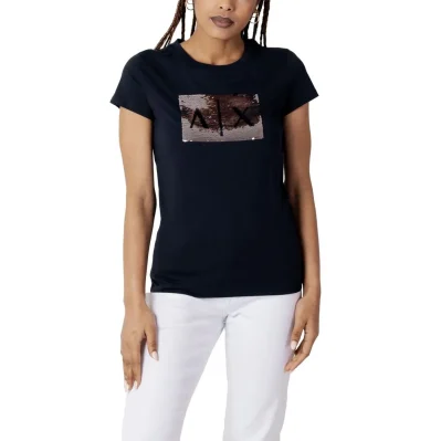 Blue Cotton T-Shirt