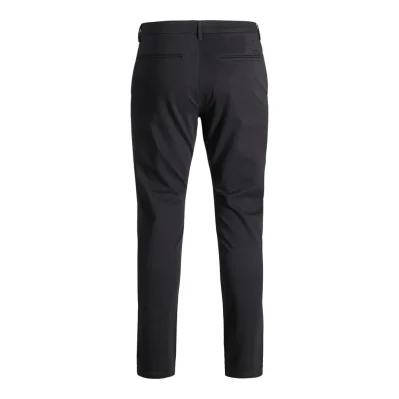 Black Cotton Pant