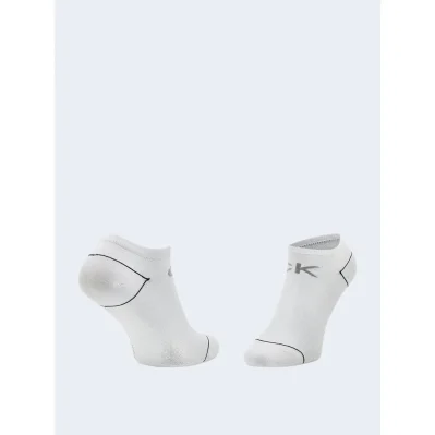 White Cotton Sock
