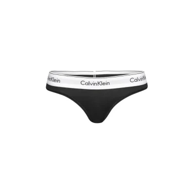 Black Cotton Panty