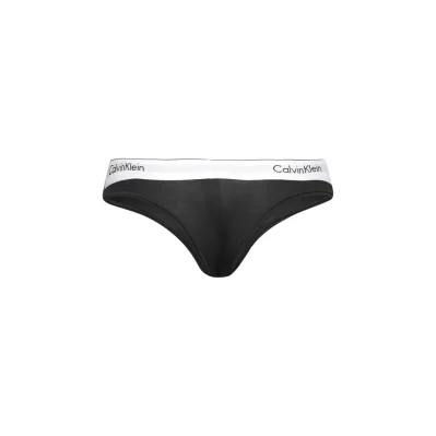 Black Cotton Panty
