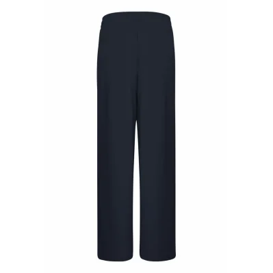 Blue Recycled Polyurethane Pant