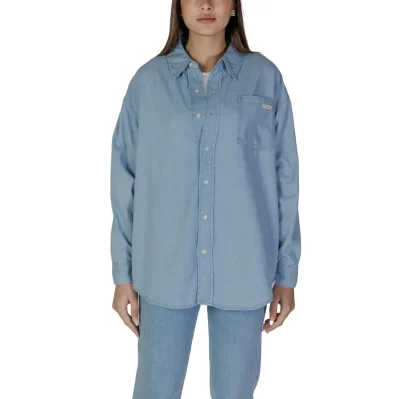 Light Blue Cotton Shirt