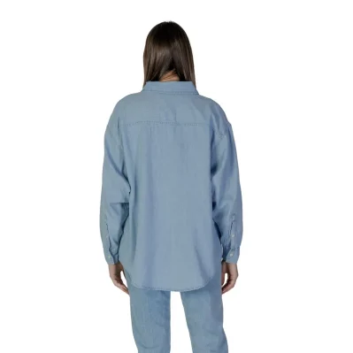 Light Blue Cotton Shirt