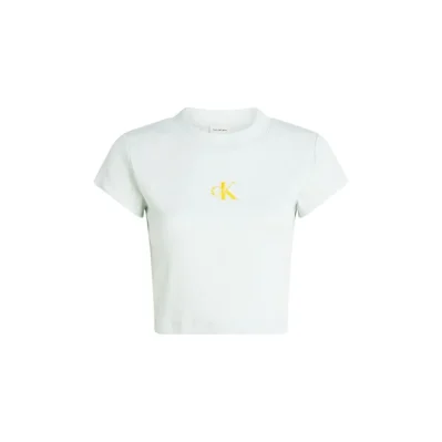 Green Cotton T-Shirt