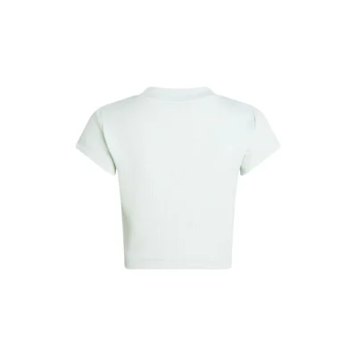 Green Cotton T-Shirt