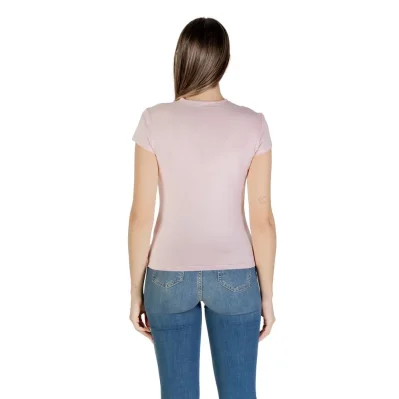 Multicolor Recycled Cotton T-Shirt