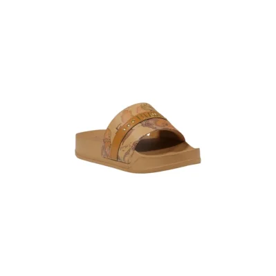 Brown Polyethylene Slipper
