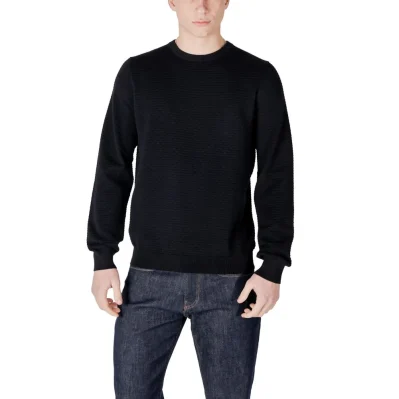 Black Cotton Sportswear