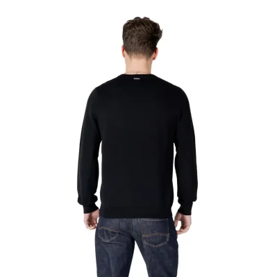Black Cotton Sportswear