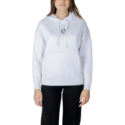 White Cotton Hoody