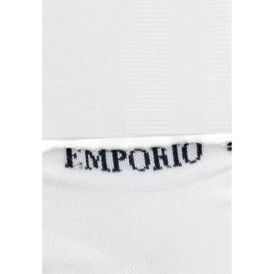 White Cotton Sock