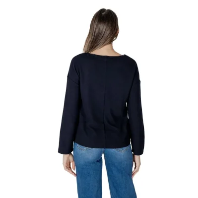 Blue Polyester Sportswear