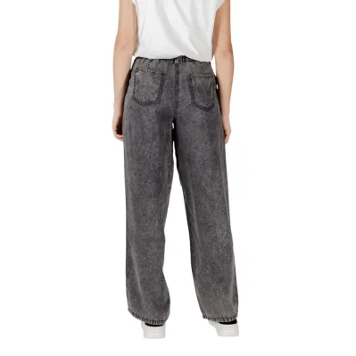Black Lyocell Pant