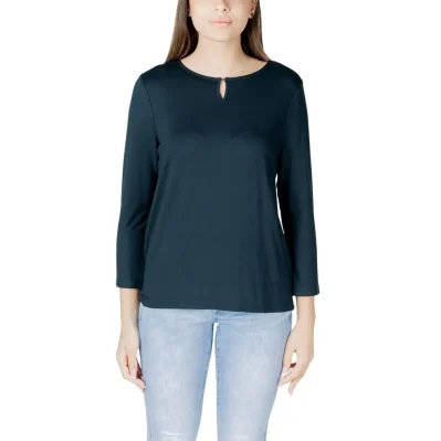 Green Viscose Long Sleeve
