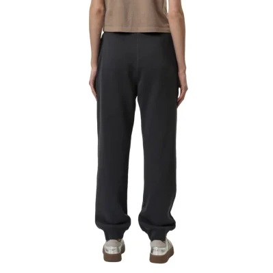 Gray Cotton Joggers Workout Pant