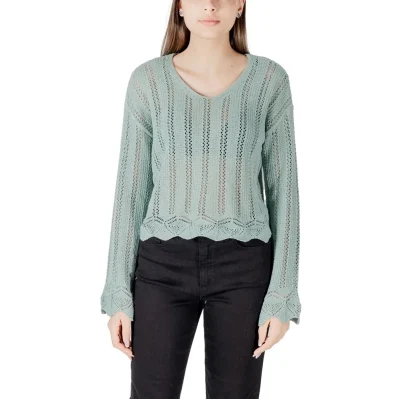 Turquoise Recycled Cotton Sportswear