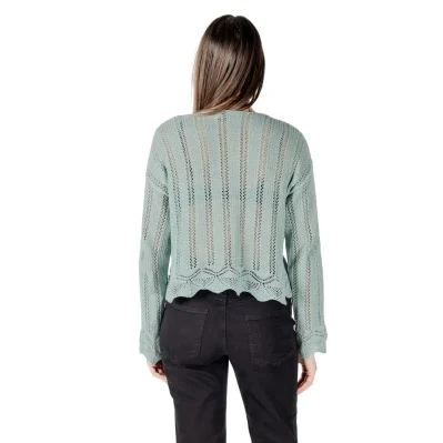 Turquoise Recycled Cotton Sportswear