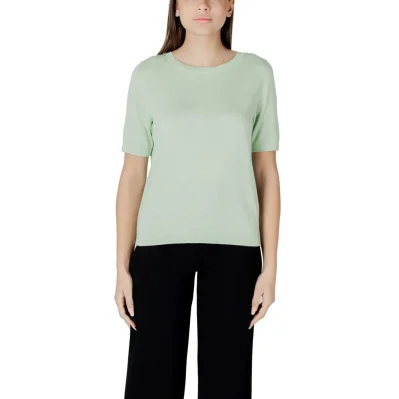 Green Viscose Sportswear