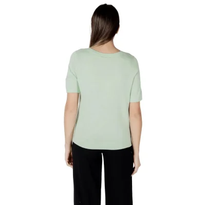 Green Viscose Sportswear
