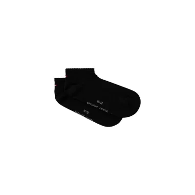 Black Lyocell Sock