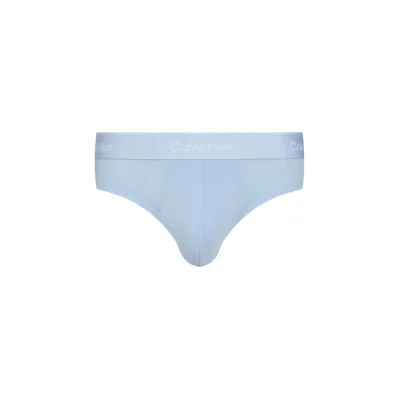 Blue Cotton Underwear