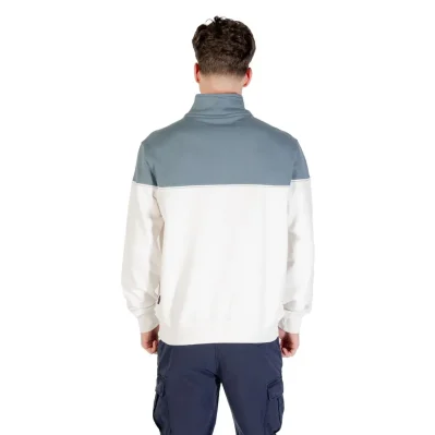Cream Cotton Sweatshirt