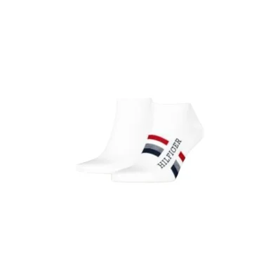 White Cotton Sock