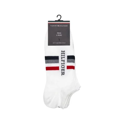 White Cotton Sock