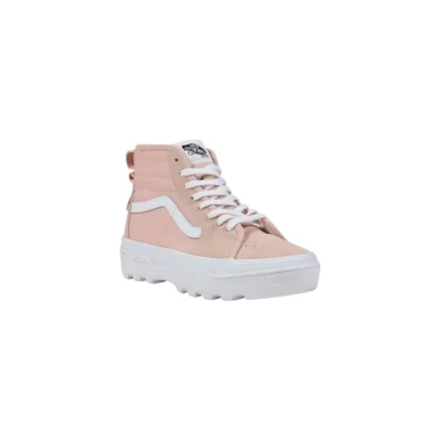 Multicolor Fabric Sneaker