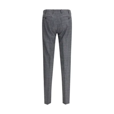 Tailored trousers
