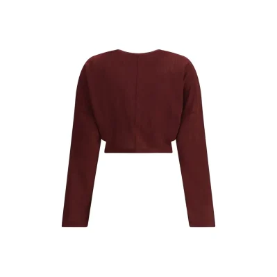 Cropped Finn Cardigan