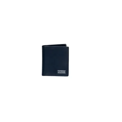 Black Leather Wallet