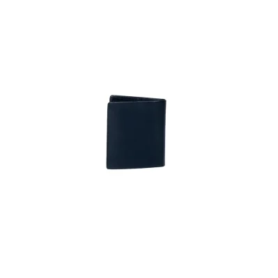 Black Leather Wallet
