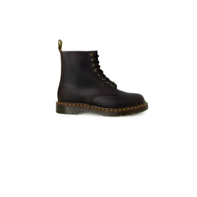 Brown Leather Athletic