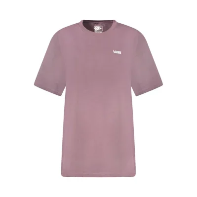 Purple Cotton Tops & T-Shirt