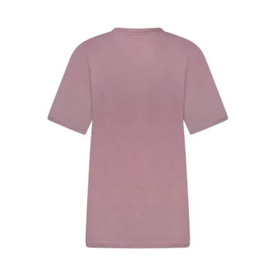 Purple Cotton Tops & T-Shirt