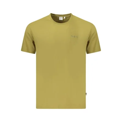 Green Cotton T-Shirt