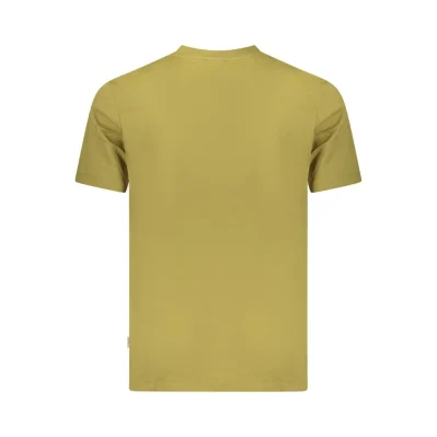 Green Cotton T-Shirt